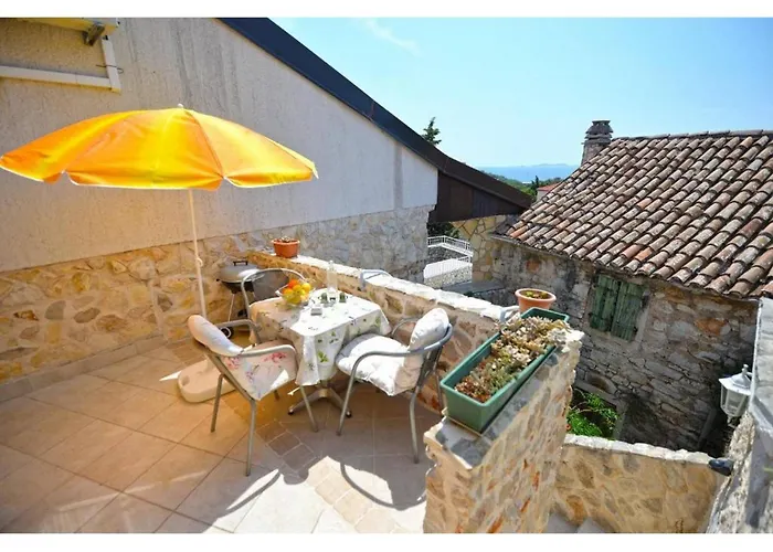 Apartman Sunce Murter