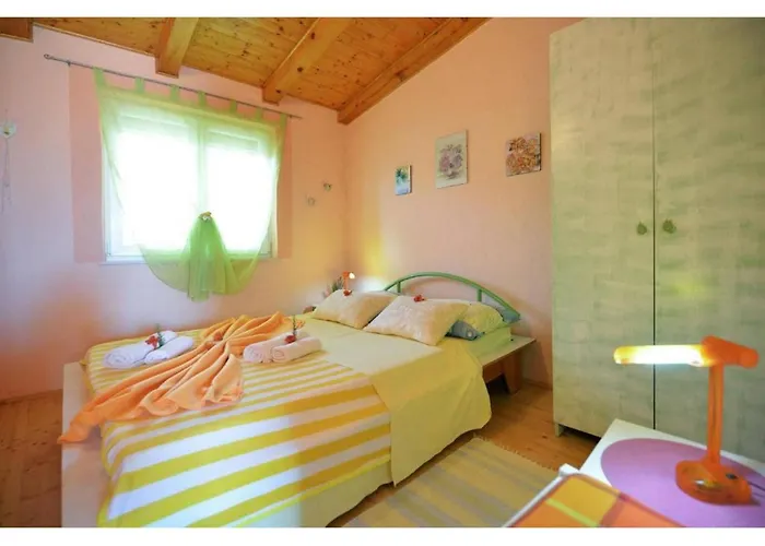 Sunce Apartman Murter